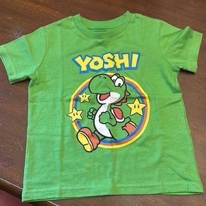 New yoashi tee